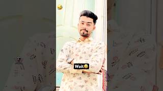 Chammak chalo😅danishcomedian realfools funny funnyvideo shorts [upl. by Nocam]