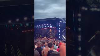 Bruce Springsteen  Live 2024  Nijmegen  29062024  The Rising [upl. by Galatea]