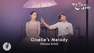 Giselle’s Melody  Angels Last Mission Love 단 하나의 사랑  OST BGM [upl. by Bianka]