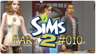 10 ★ Der Kochwettbewerb DIE SIMS 2 Ultimate Collection [upl. by Ellasal]