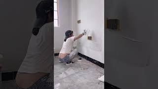 Expert Tips for Applying Putty and Smooth Finishes in Interior Renovation [upl. by Pryce]