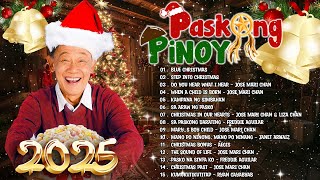 Paskong Pinoy Medley 2025 🌲 Paskong Pinoy Best Tagalog Christmas Songs Medley 2025 🌲 Christmas Song [upl. by Hairaza]