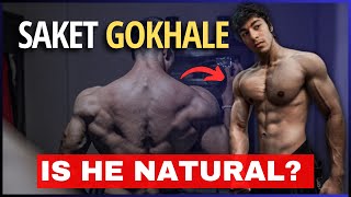 Saket Gokhale Natty or Not [upl. by Ettellocin114]