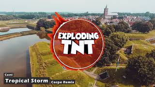 Cacti  Tropical Storm Cospe Remix ExplodingTNT Outro 2018 [upl. by Kall]