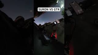 Wolf king gtr vs Suron ultra Bean [upl. by Ahsitel]