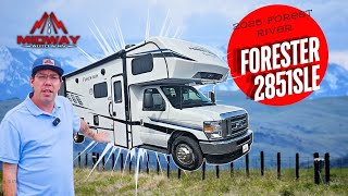 CHECK THIS OUT  2025 Forest River Forester 2851SLE  Midway Auto amp RV [upl. by Ayoral289]