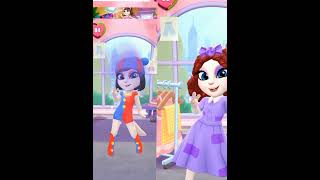 Ragatha Pomni and talking Angela 2 [upl. by Pancho449]