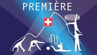 Highlights  World Gymnaestrada 2023  PREMIERE SUISSE [upl. by Ennaej626]