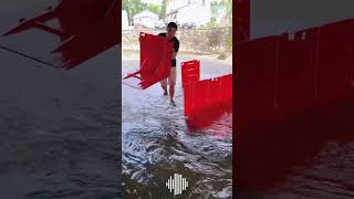 Whoever Invented this Barrier is Genius  InFact Tamil shortsvideo [upl. by Amikehs]