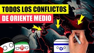 ✅La GUÍA DEFINITIVA para entender ORIENTE PRÓXIMO y ORIENTE MEDIO [upl. by Skippie]