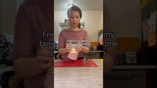 Fried rice dinner cookwithme momscooking friedrice spam lowincome cheapmeals asmr [upl. by Okika]