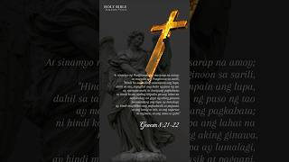 Bible Verse Tagalog  Genesis 82122 [upl. by Brause]