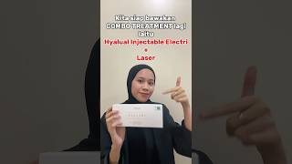 Tiada lagi masalah quotDark Eye Circlequot dengan rawatan Electri darkeyecircle hyalual drlyna [upl. by Arias]