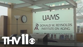 UAMS working on Alzheimers treatment  What to know [upl. by Giddings159]