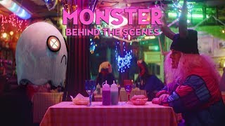 MONSTER by dodie  BEHIND THE SCENES [upl. by Obaza]