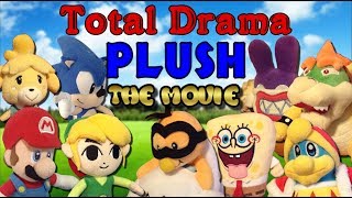 Total Drama Plush  The Movie [upl. by Yerrot43]