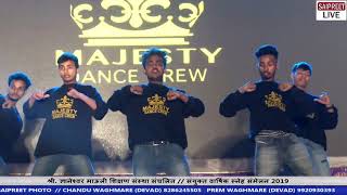 31 NO DANCE  ANNUAL FUNCTION DAY 2019 AKURLI [upl. by Diane-Marie]