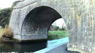 Grand Canal Greenway Sallins [upl. by Oiramej]