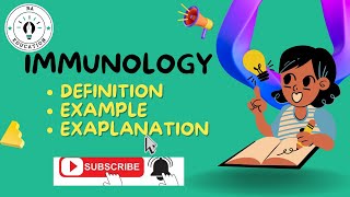 What is Immunology  Importance of Immunology  Animated Video [upl. by Hazlip]