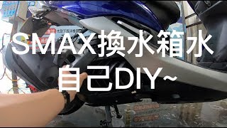 SMAX換水箱水多簡單自己DIY [upl. by Ahcrop]