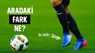 Neden Profesyoneller Gibi Oynayamıyorsun  Futbol Analiz [upl. by Enicar]