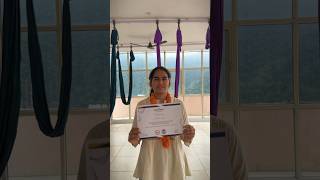 Aerial yoga 8959571755 Hitesh Ji [upl. by Kazmirci]