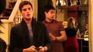 Tyler and Anthony Moon scenes  Eastenders 17 November 2011 [upl. by Cornie]