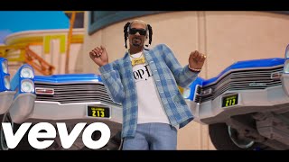 Fortnite  Drop It Like Its Hot Official Fortnite Music Video ft Snoop Dogg [upl. by Balliett]