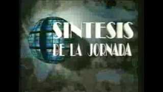 Síntesis de la Jornada Subrayado  Noviembre 1994 [upl. by Cuttie676]