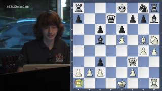 The Shirov Attack in the Advance CaroKann  Chess Openings Explained [upl. by Mitinger]