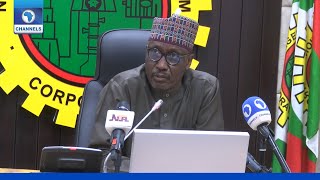 NNPC GMD Reveals How Adulterated Fuel Was Imported And The Importers [upl. by Grearson]