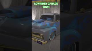 Lowrider in GTA V Lobby gaming gtav gtaonline lobby lowrider [upl. by Stu]