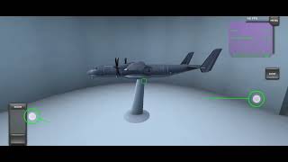 2 secret di Turboprop flight simulator 😱 [upl. by Eenalem]