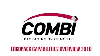 Ergopack Capabilities Overview 2018 [upl. by Middendorf567]