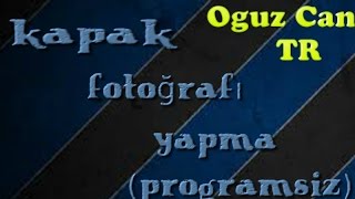 fotoğraf birleştirme nasıl yapılır programsız [upl. by Buckler]