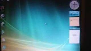 Windows Vista Review Part 1 [upl. by Ynwat]