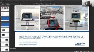 Hamilton T1 Version 30 software update for Lifeline clinicians [upl. by Nirda]