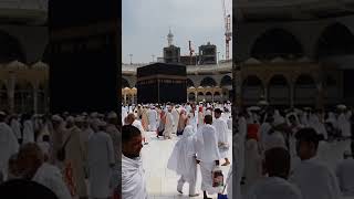 Hajre aswad video 🕋 makka shorts trending [upl. by Leanor]