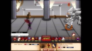 DragonFable ChronoZ Class Updates  Combos amp Skills [upl. by Daenis]