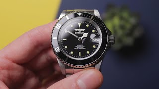 A Look At The 100 Rolex  Invicta Pro Diver Review [upl. by Ynnor810]