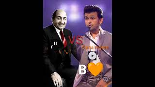 Baharon Phool Barsao Mohammed Rafi Sahab VSSonu Nigam [upl. by Camilia]