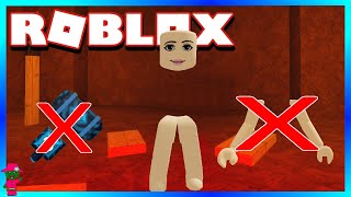 I AM THE ARMLESS AND HAMMERLESS BEAST Roblox Flee The Facility [upl. by Knoll222]