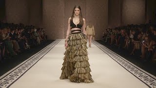 Elisabetta Franchi  Spring Summer 2023  Full Show [upl. by Emyle583]