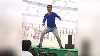 Film chandrawal dekhungi Dance Video  Best Haryanvi Dance by Boy [upl. by Tav267]