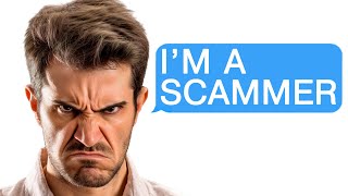 rProrevenge Scam Me Ill Steal Your Business [upl. by Eido817]