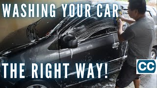 How to Properly Wash Your Car StepByStep Guide From A 20Year Car Wash Business Owner WIGO [upl. by Chloette320]