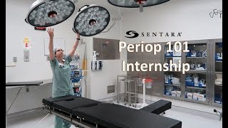 Perioperative 101 Internship at Sentara Health [upl. by Idolah725]