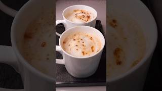 Cappuccino Coffee Recipe [upl. by Gurney]