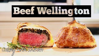 Individual Beef Wellington BUT BETTAH [upl. by Fred705]