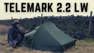 Nordisk Telemark 22LW ULTIMATE Review  Following extensive use and extreme limits testing [upl. by Ennaillij]